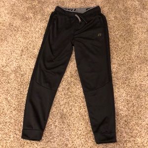 Boys Russell dri-power 360 joggers